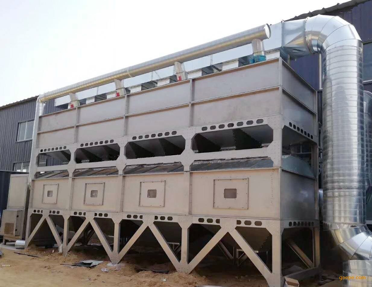 催化燃燒設(shè)備的工作原理是什么？15年生產(chǎn)廠家耀先為您介紹!!