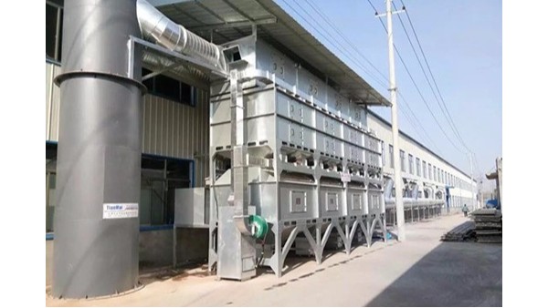 處理廢氣不要慌，選擇耀先催化燃燒設備讓您更加省心放心安心！