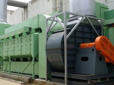 廢氣處理廠家耀先環境的催化燃燒設備3大特點，1次達標排放0煩惱