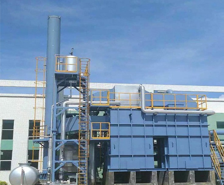 耀先催化燃燒設備