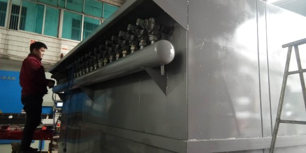 脈沖布袋除塵器