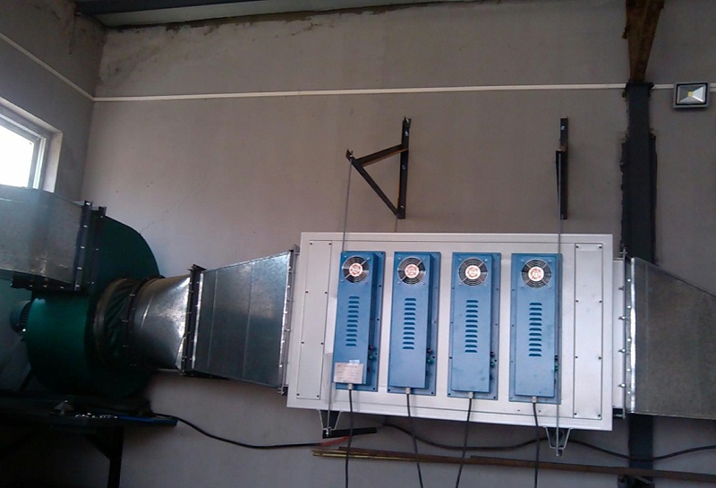 uv光解光催化設(shè)備