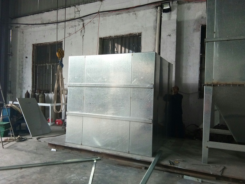 耀先脈沖布袋除塵器