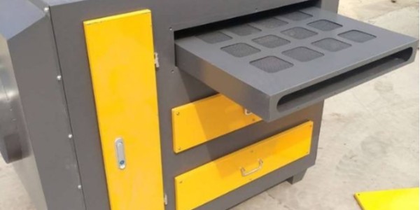 耀先活性炭吸附設(shè)備