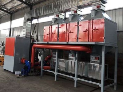 催化燃燒設備蓄熱給廠里省100萬，還不知道的人就來耀先環境！