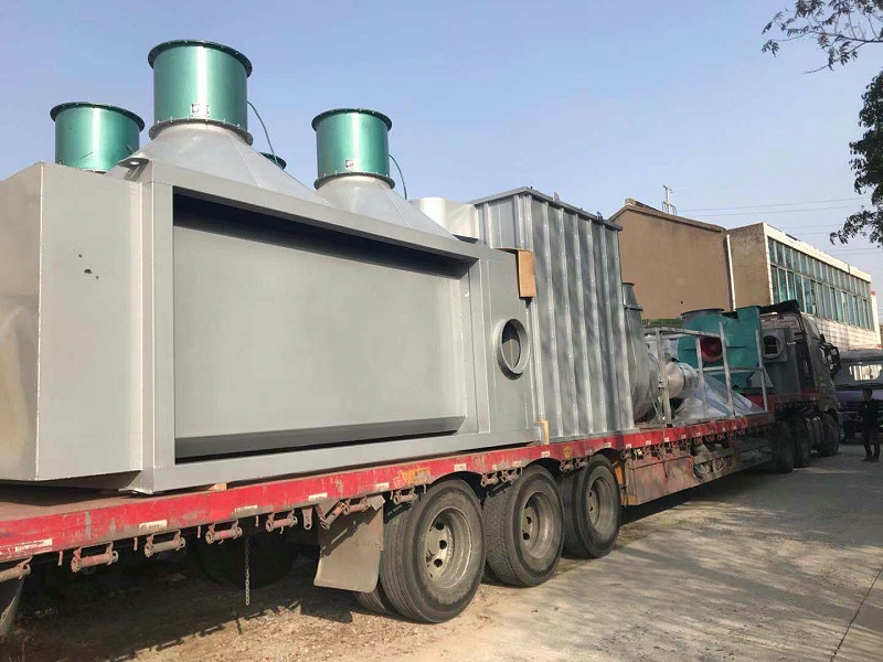 脈沖布袋除塵器