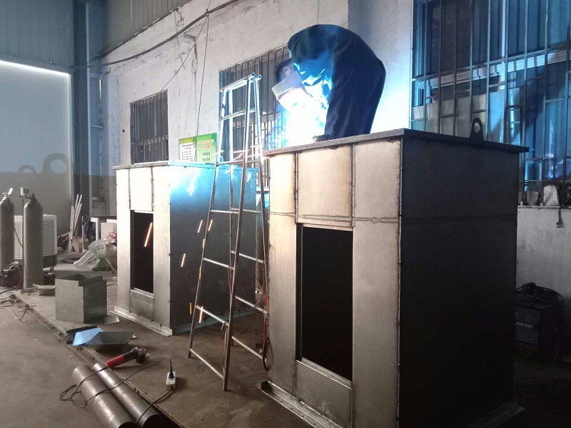 耀先脈沖布袋除塵器