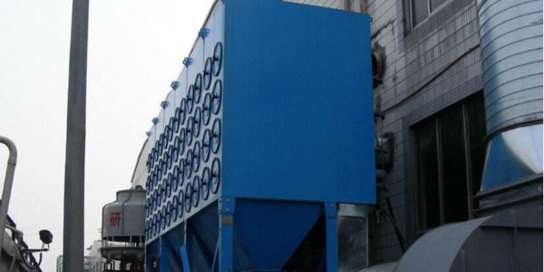 耀先濾筒除塵器