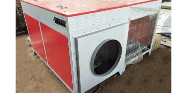 耀先UV光解光催化設備