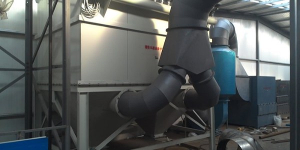 耀先布袋除塵器