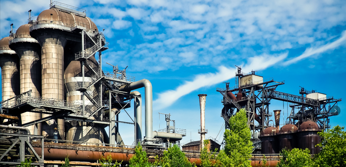 化學化工行業通風降溫