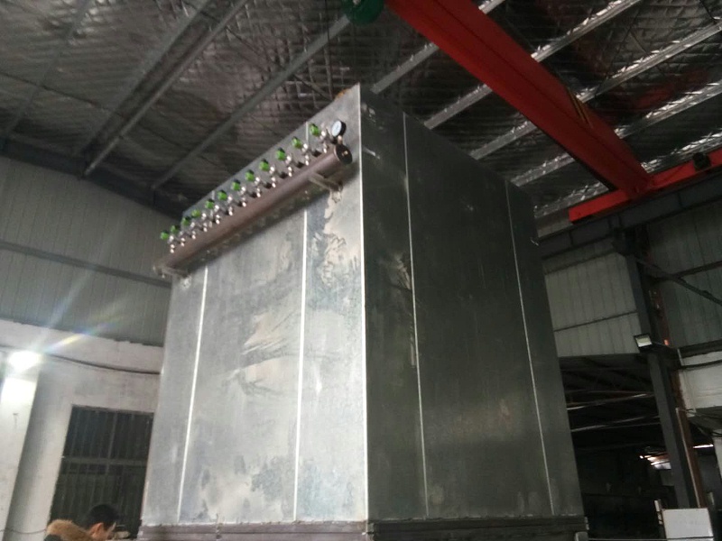 脈沖布袋除塵器