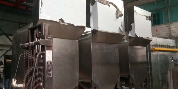 耀先布袋除塵器