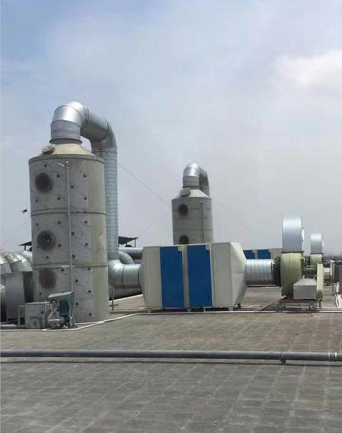 UV光催化氧化設(shè)備