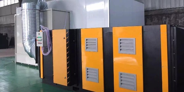 耀先UV光氧催化設(shè)備