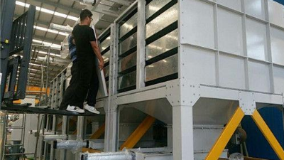 耀先催化燃燒設備