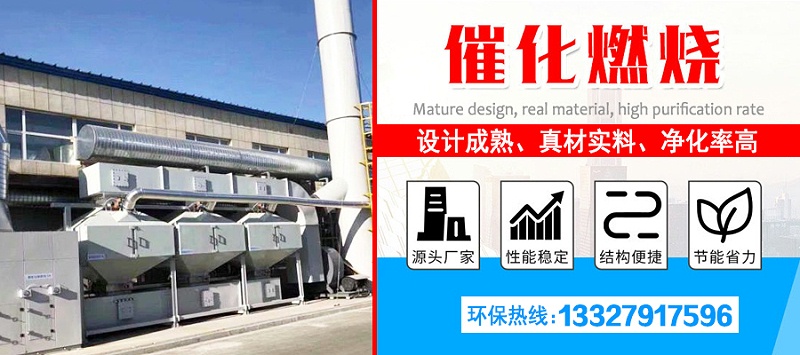 活性炭洗脫附催化燃燒設(shè)備