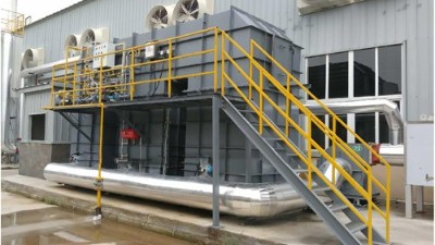 快來看一看！廢氣處理廠家-耀先RTO焚燒爐設備助力制藥行業綠色發展