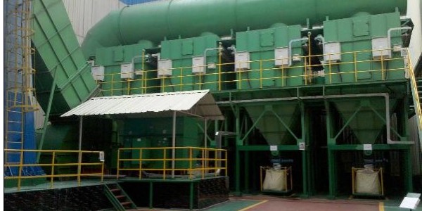 塑燒板除塵器有哪些性能特點？耀先環境為您介紹