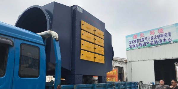 活性炭吸附設備