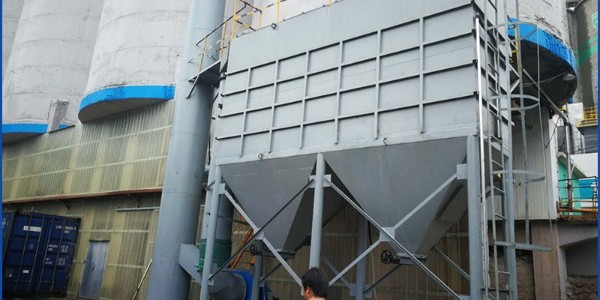 化肥廠除塵應(yīng)該選擇什么設(shè)備？耀先環(huán)境為您推薦塑燒板除塵器