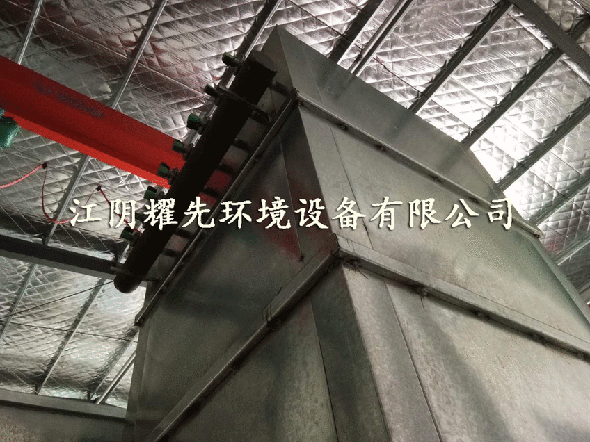 布袋除塵器 布袋除塵器