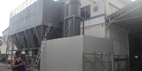 耀先布袋除塵器