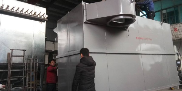 脈沖布袋除塵器