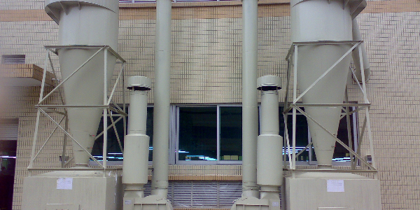 旋風除塵器使用過程中要注意些什么？廠家耀先為您解答