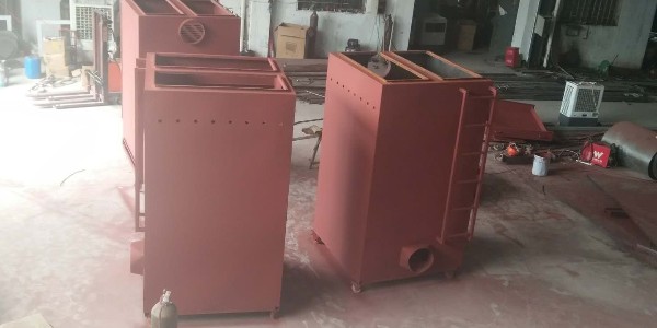 耀先單機(jī)除塵器