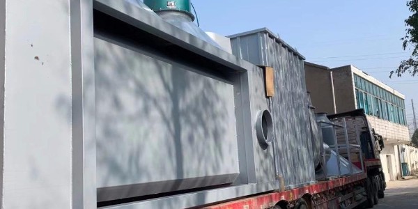 脈沖布袋除塵器的除塵效率為什么這么高？廠家耀先來揭秘！