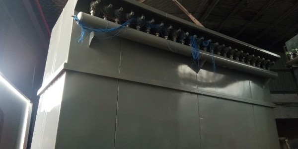 耀先布袋除塵器