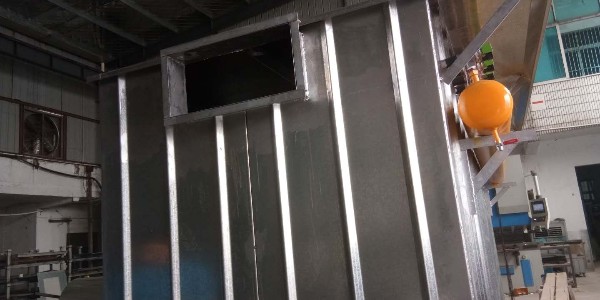 耀先脈沖布袋除塵器