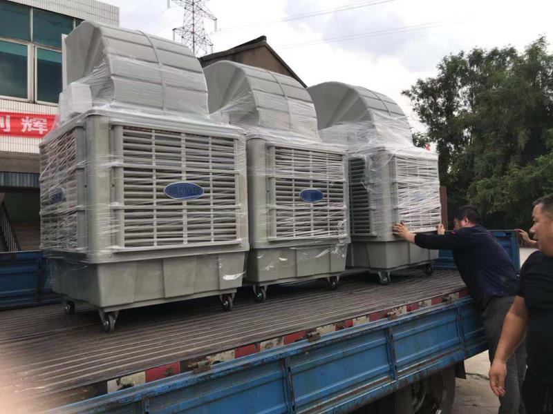 耀先環(huán)保空調