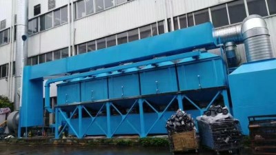 耀先催化燃燒設備