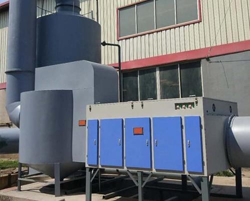 光氧催化設(shè)備