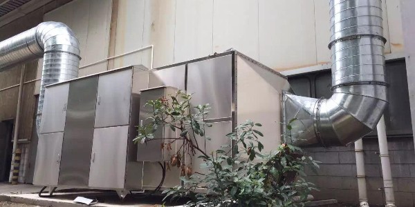 光催化氧化設備