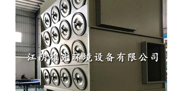 淮安濾筒除塵器受到追捧，生產廠家耀先環境讓您一睹為快！