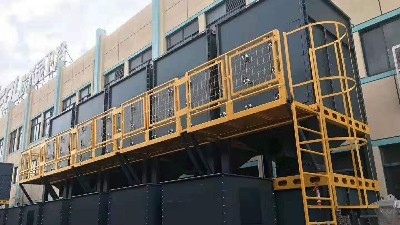 催化燃燒設(shè)備