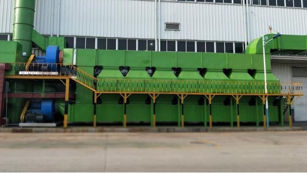 大家都想知道的催化燃燒設備這3件事！耀先環境來告訴您！