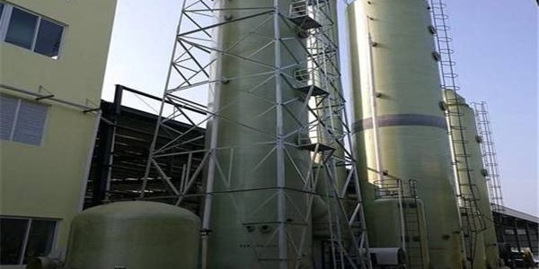 廢氣處理設(shè)備廠家耀先環(huán)境在線分享——噴淋塔的內(nèi)部結(jié)構(gòu)！