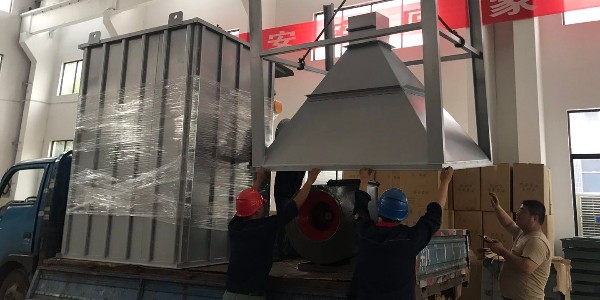 脈沖布袋除塵器