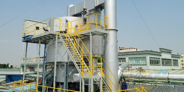 旋轉式RTO優于兩室RTO和三室RTO，15年廢氣處理廠家耀先直銷