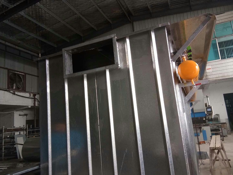 耀先布袋除塵器