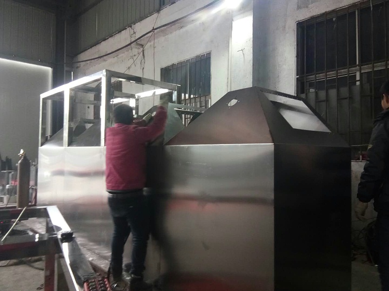 耀先布袋除塵器