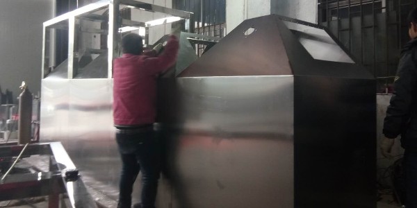 耀先布袋除塵器