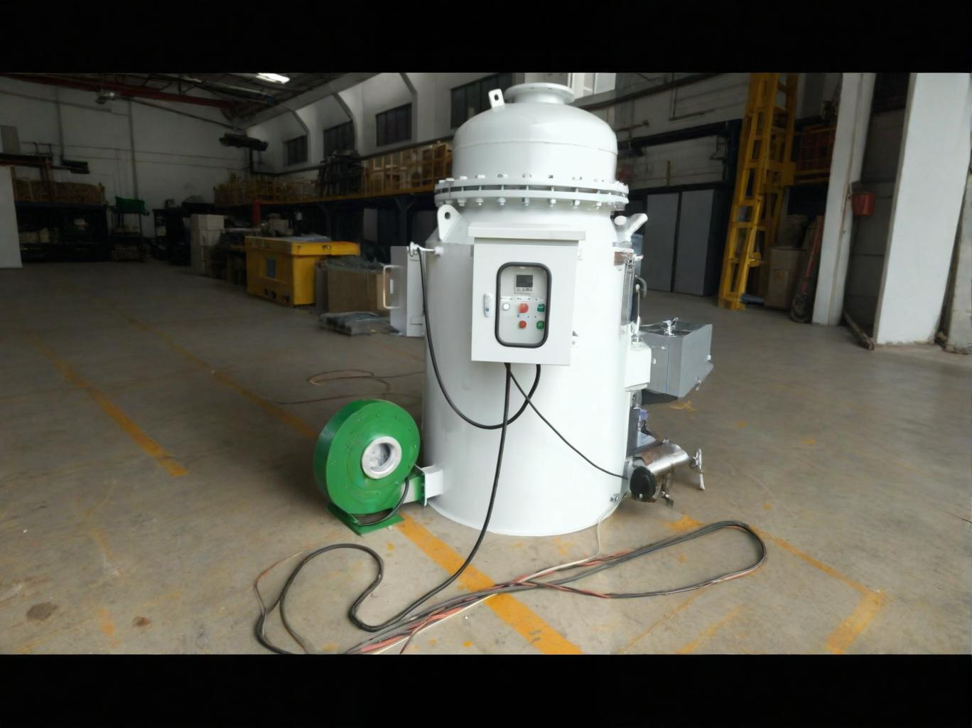 小型焚燒爐 小型焚燒爐