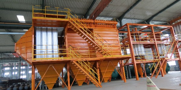 塑燒板除塵器大受歡迎的原因，廢氣處理廠家耀先來揭曉