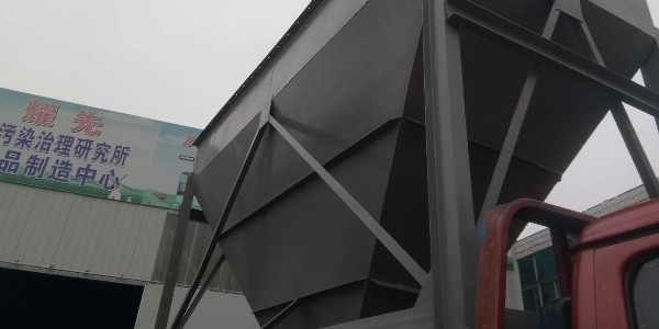 耀先脈沖布袋除塵器