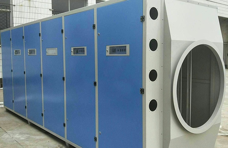 耀先光催化氧化設備